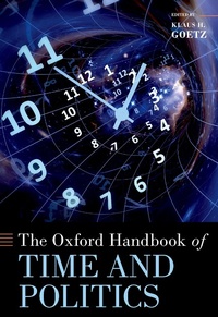 Abbildung von: The Oxford Handbook of Time and Politics - OUP eBook