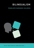 Cover: Bilingualism - MIT Press