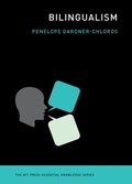 Cover: Bilingualism - MIT Press