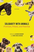 Cover: Solidarity with Animals - OUP eBook