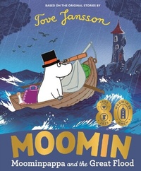 Abbildung von: Moominpappa and the Great Flood - Puffin