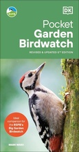 Cover: RSPB Pocket Garden Birdwatch - DK