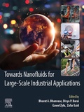 Cover: Towards Nanofluids for Large-Scale Industrial Applications - Elsevier