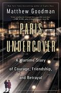 Cover: Paris Undercover - Ballantine Books Inc.