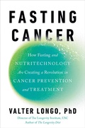 Cover: Fasting Cancer - Penguin Young Readers