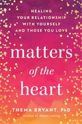 Cover: Matters of the Heart - TarcherPerigee