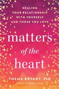 Cover: Matters of the Heart - Tarcherperigee