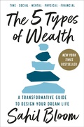 Cover: The 5 Types of Wealth - Ballantine Books Inc.
