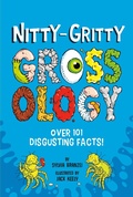 Cover: Nitty-Gritty Grossology - Grosset & Dunlap