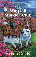 Cover: The Wagtail Murder Club - Berkley