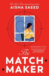 Enlarge image Cover: The Matchmaker - Bantam Books