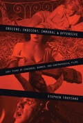 Cover: Obscene, Indecent, Immoral & Offensive - Limelight Editions