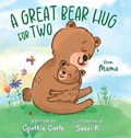 Cover: A Great Bear Hug for Two - FriesenPress