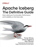 Cover: Apache Iceberg: The Definitive Guide - O'Reilly
