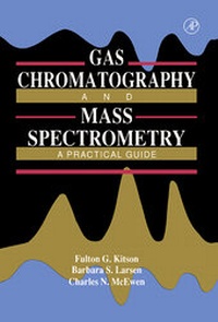 Abbildung von: Gas Chromatography and Mass Spectrometry - Academic Press