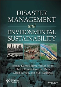 Abbildung von: Disaster Management and Environmental Sustainability - Wiley