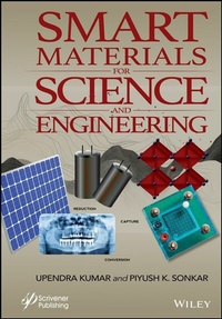Enlarge image Cover: Smart Materials for Science and Engineering - Wiley