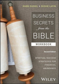 Abbildung von: Business Secrets from the Bible Workbook - Wiley