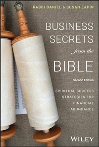 Abbildung von: Business Secrets from the Bible - Wiley
