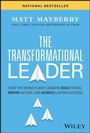 Cover: The Transformational Leader - Wiley