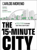 Cover: The 15-Minute City - Wiley