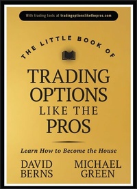 Enlarge image Cover: The Little Book of Trading Options Like the Pros - Wiley