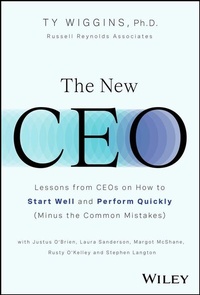 Abbildung von: The New CEO - Wiley