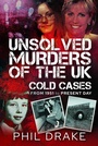 Cover: Unsolved Murders of the UK - Pen & Sword