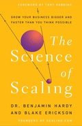 Cover: The Science of Scaling - Hay House Business
