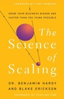 Cover: The Science of Scaling - Hay House Business