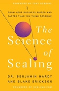 Cover: The Science of Scaling - Hay House Business