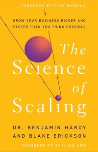 Enlarge image Cover: The Science of Scaling - Hay House Business