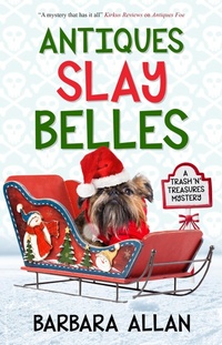 Abbildung von: Antiques Slay Belles - Severn House