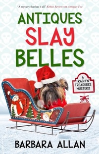 Abbildung von: Antiques Slay Belles - Severn House