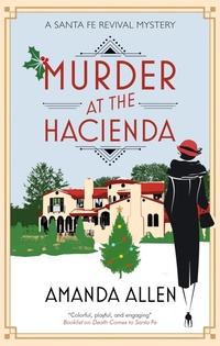 Abbildung von: Murder at the Hacienda - Severn House