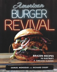 Abbildung von: American Burger Revival - Globe Pequot