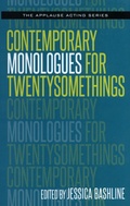 Cover: Contemporary Monologues for Twentysomethings - Applause Theatre Book Publishers