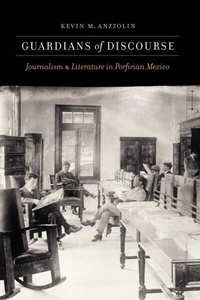 Abbildung von: Guardians of Discourse - University of Nebraska Press