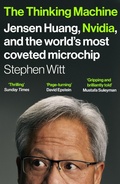 Cover: The Thinking Machine - Vintage
