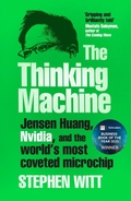 Cover: The Thinking Machine - The Bodley Head