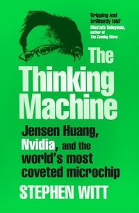 Abbildung von: The Thinking Machine - The Bodley Head