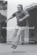 Cover: Requiem for the Toad - NYQ Books
