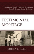 Cover: Testimonial Montage - Lexington Books