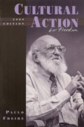 Cover: Cultural Action for Freedom - Harvard Educational Review