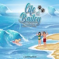 Cover: Life of Bailey: Bailey Goes Surfing - Senseipublishing.com