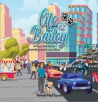 Enlarge image Cover: Life of Bailey - Senseipublishing.com