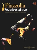 Cover: Vuelvo al sur - Boosey & Hawkes Music Publishers Ltd