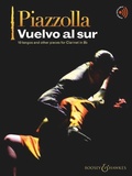 Cover: Vuelvo al sur - Boosey & Hawkes Music Publishers Ltd