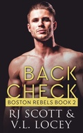 Cover: Back Check - Love Lane Books Ltd