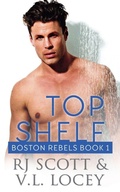 Cover: Top Shelf - Love Lane Books Ltd